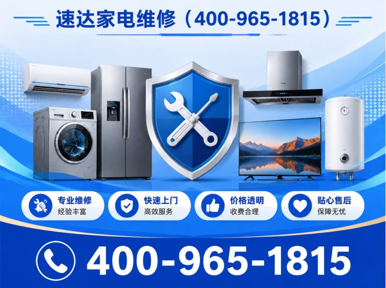 石家庄全国上门维修展示图